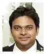 Adithya Ravindranath Managing Director Cosmos Purification Systems