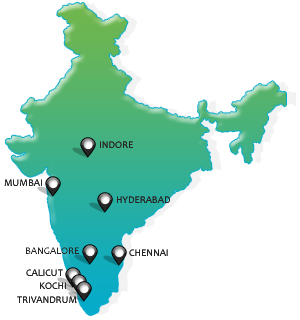 Cosmos Purification Systems Service Centres