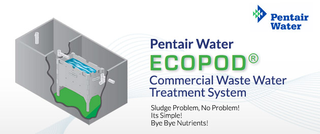 Pentair Water : ECOPOD