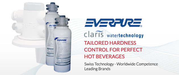 EVERPURE Claris Water Technology