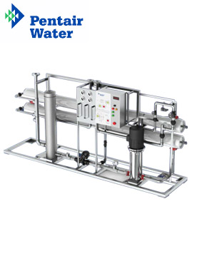 Pentair High-Recovery-Reverse-Osmosis-System