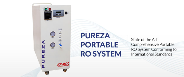 Comos Product Pureza-Portable-RO-System